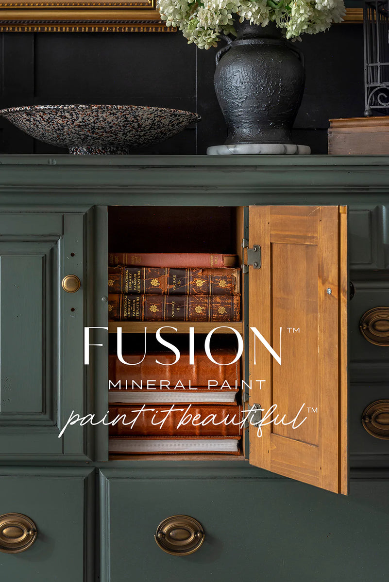 Fusion Mineral Paint Homestead Blue – Millers Crossing Design