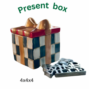 Holiday Ceramic Take Home Kits