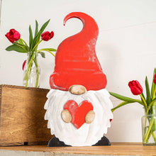 Load image into Gallery viewer, Valentines Day Heart Workshop Or Valentines Day Gnome  Saturday Friday the 31st 6:30-8:30 pm