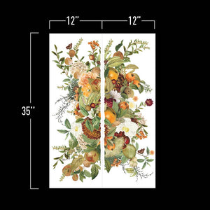 Decor Transfers® Harvest Hues 24"x35" 2023 Q4 Newest